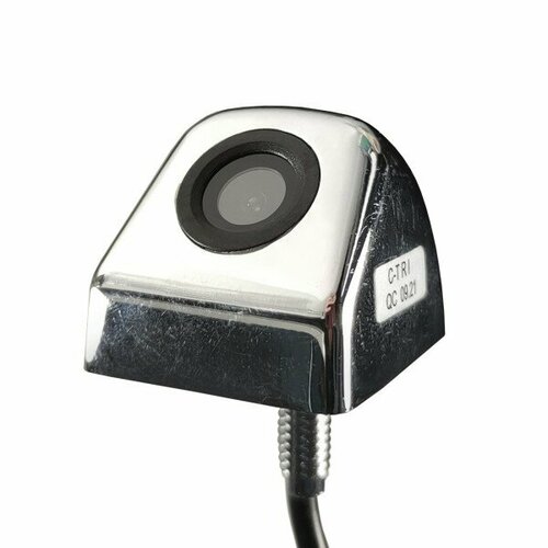 Видеокамера универсальная Е366 хром 22077 157100₽