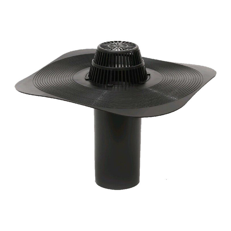 фото ПК Воронка кровельная d110 Ультра черная