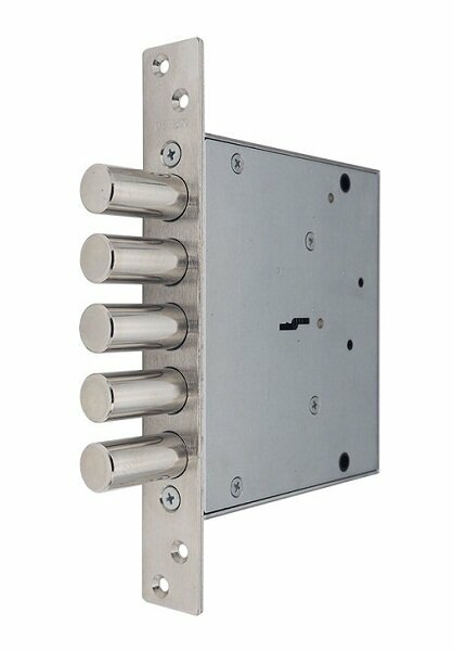 фото Замок врезной Меттэм ЗВ8 140.0.0-18, 3 класс