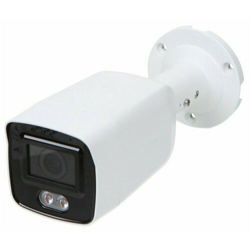 Камера видеонаблюдения Hikvision DS-2CD2327G2-LUC 4-4 мм цв 1769600₽