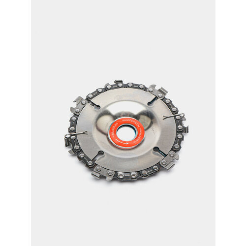 Диск пильный цепной 4дюйма 102 мм по дереву для болгарки и УШМ 1399₽