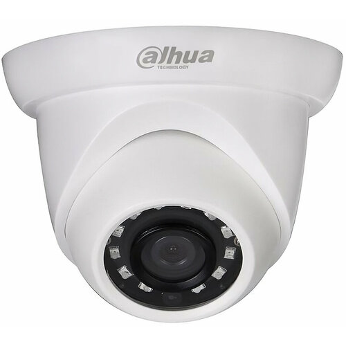 Dahua Камера видеонаблюдения IP Dahua DH-IPC-HDW1230S-0280B-S5-QH2 2.8-2.8мм цв. (DH-IPC-HDW1230SP-0280B-S5-QH2)
