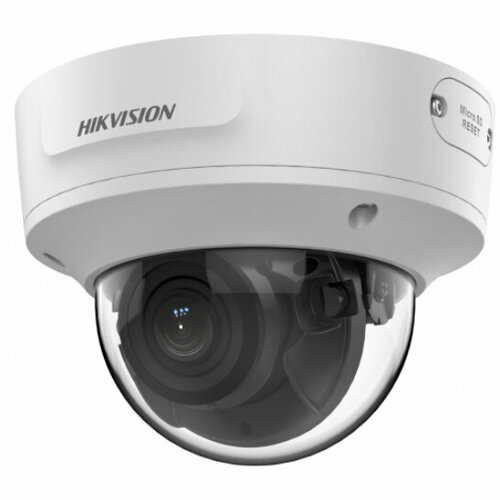 HIKVISION IP камера 4MP IR DOME 2CD2743G2-IZS 28-12 HIKVISION 3157400₽