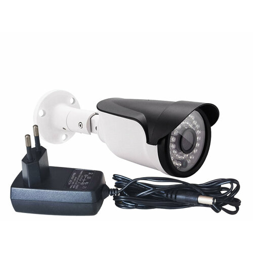 Уличная 5-мегапиксельная Wi-Fi IP камера Link Model 117-SW5 S15930LIN - цветная купольная видеокамера ик подсветкой антивандальная купольная камер 803700₽