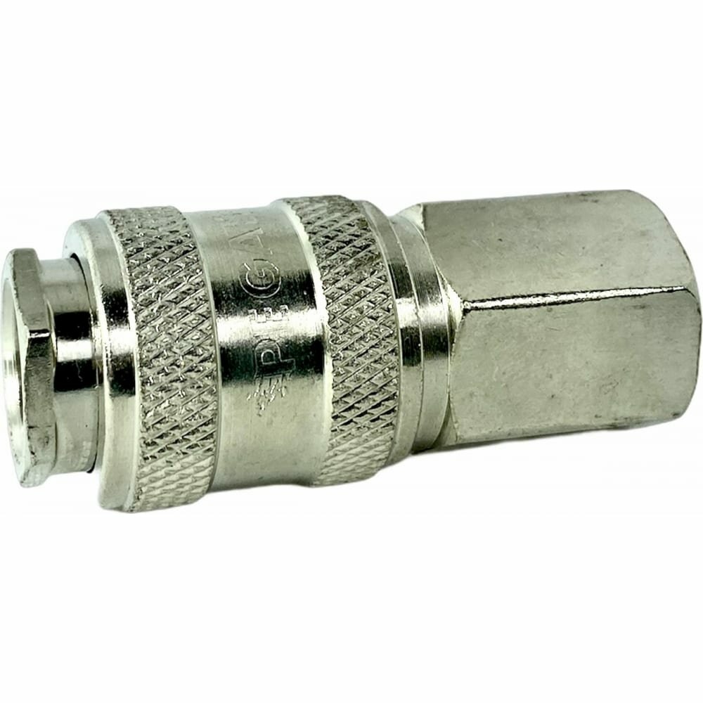 фото Быстросъем 1/4F Pegas pneumatic 3211