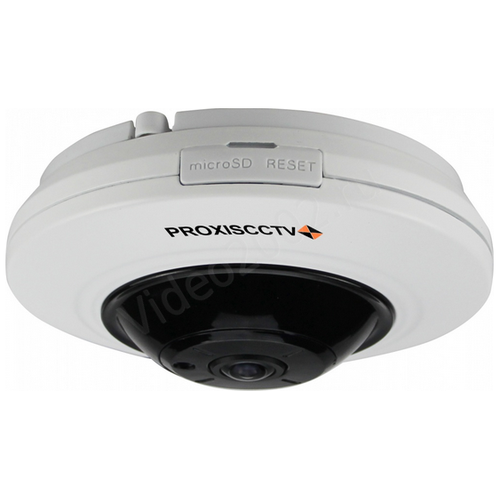 PX-IP4-FE IP видеокамера fisheye 1200000₽