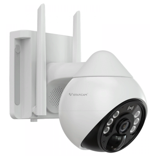 CS69 VStarcam уличная поворотная Wi-Fi видеокамера 30 Мп 6900₽