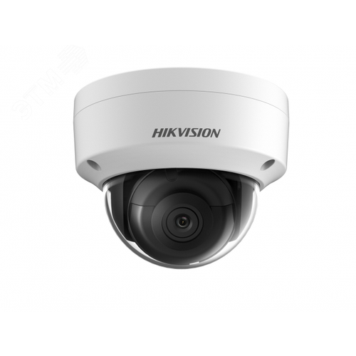 Видеокамера HD-TVI 2Мп уличная купольная с EXIR-подсветкой до 30м 28мм Hikvision DS-2CE57D3T-VPITF28mm 789800₽