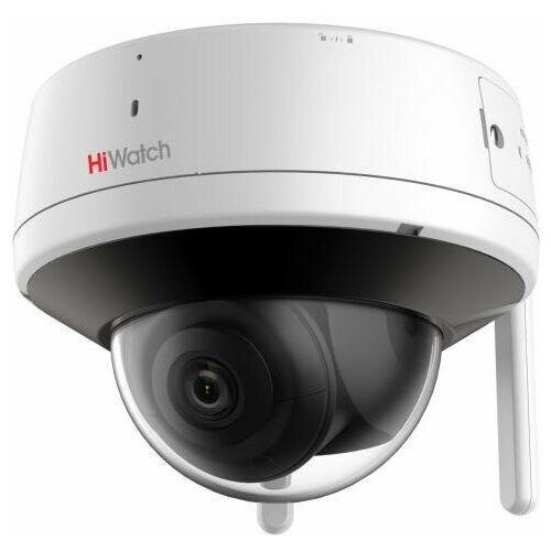 Камера видеонаблюдения IP HiWatch DS-I252W(D) (2.8 mm) 2.8-2.8мм цв. корп: белый