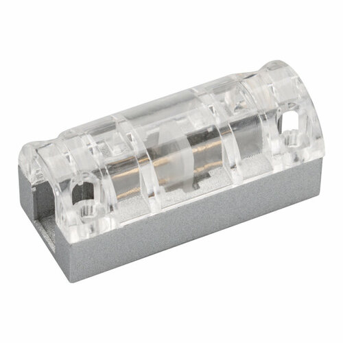 Arlight Соединитель прямой ARL-CLEAR-Mini-Line (16x8mm), 10шт