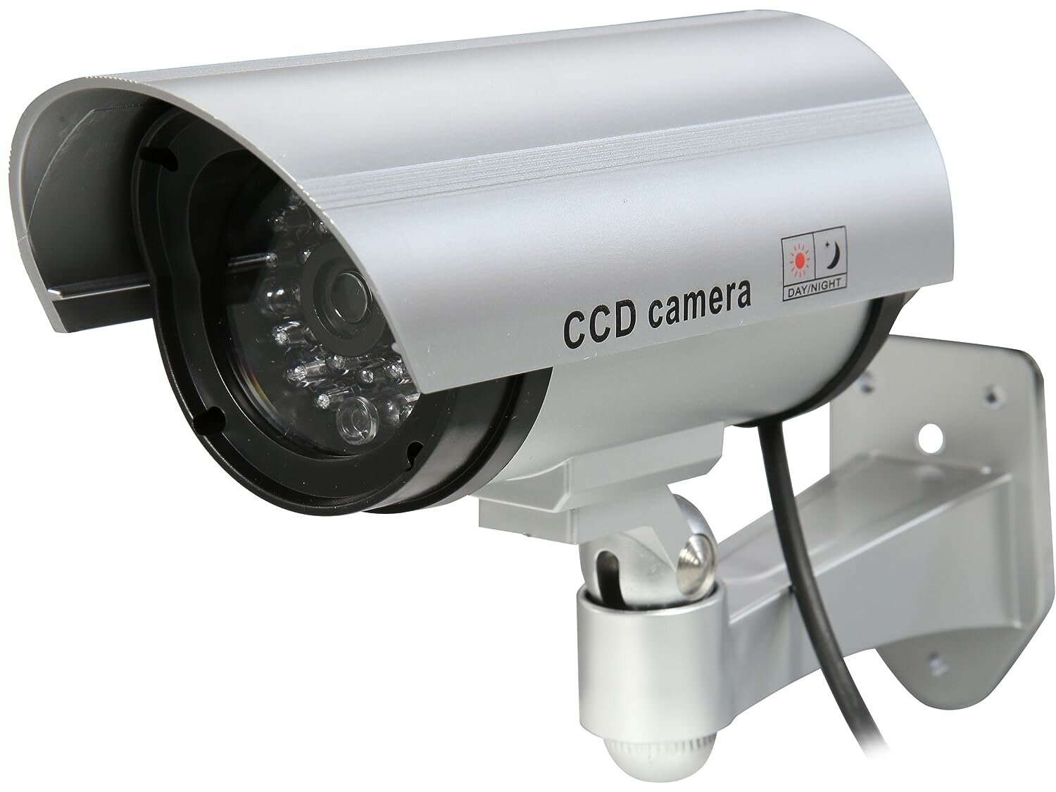 Муляж камеры видеонаблюдения Dummy IR Camera