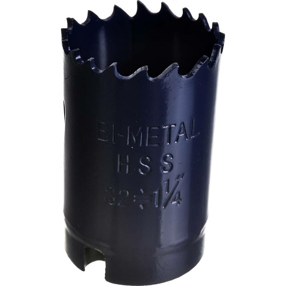 фото Пила кольцевая BIMETAL профи 32х47 мм Управдом 12311-032 4100001242