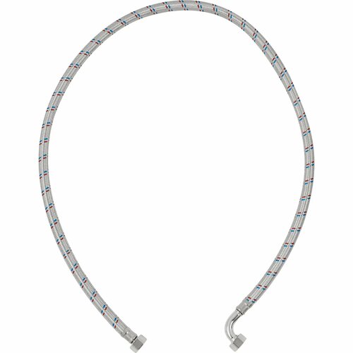 Гибкая подводка для воды угловая дтрд 3/4 внутренняя резьба 300 см