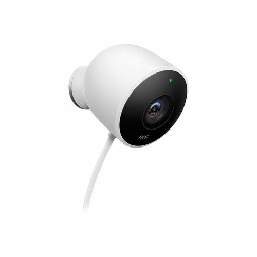 Камера видеонаблюдения Google Nest Cam Outdoor Security Camera outdoor