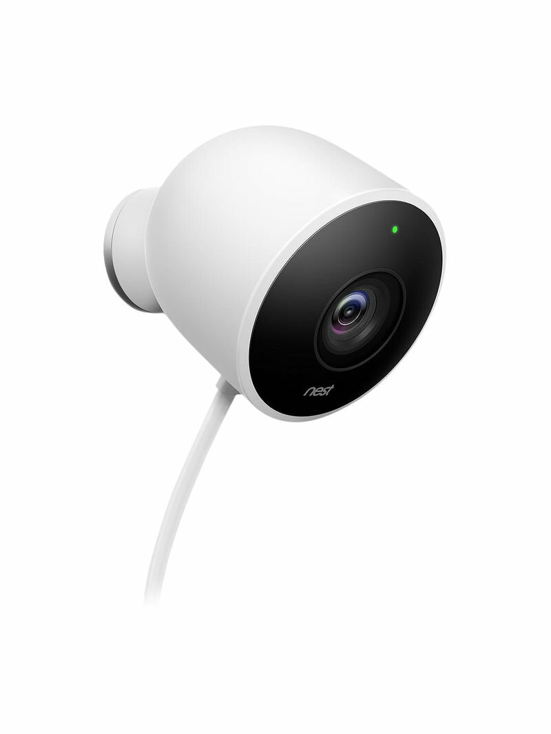 Камера видеонаблюдения Google Nest Cam Outdoor Security Camera