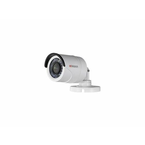 Камера видеонаблюдения Hikvision DS-T100 уличная цветная 14 CMOS 28 мм ИК до 20 м 208600₽