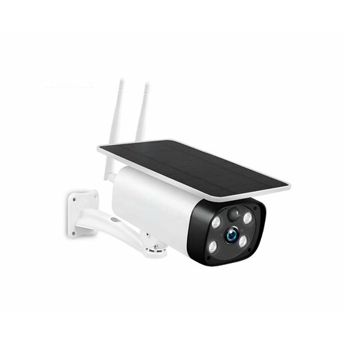 Камера видеонаблюдения 4Mp на солнечных батареях Линк Солар SE06 4MP W4131RU беспроводная камера с солнечной батареей и микрофоном 848600₽