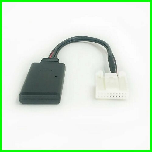 Bluetooth адаптер для Toyota 20pin для toyota 4runner yaris camry sienna rav4 corolla highlander tacoma lexus is250 новинка 84872 52020 84870 02040