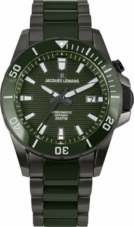 Наручные часы JACQUES LEMANS Часы Jacques Lemans 1-2222 