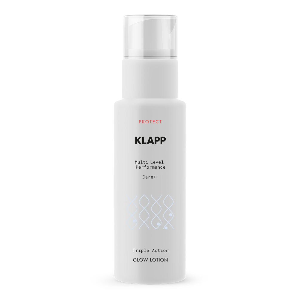 Сияющий лосьон после загара KLAPP / Multi Level Performance Sun Protection, 125 мл