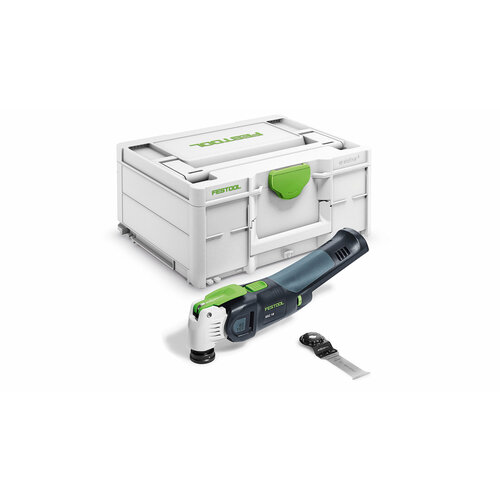 Многофункциональный инструмент Festool VECTURO OSC 18 Li E-Basic