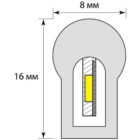 Светодиодная лента Uniel - фото №9