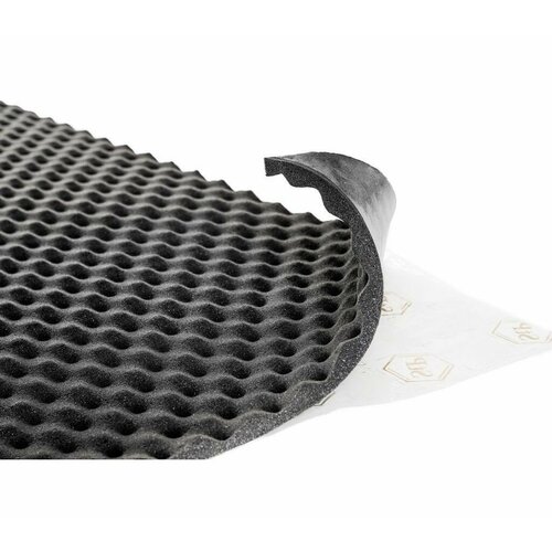 Шумоизоляция Бипласт Премиум 15А 15мм (1.0*0.75м)