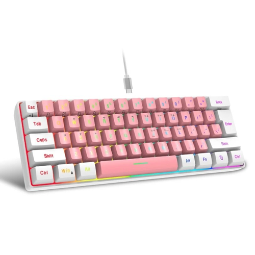 Игровая Клавиатура HXSJ V700WF RGB 220000₽
