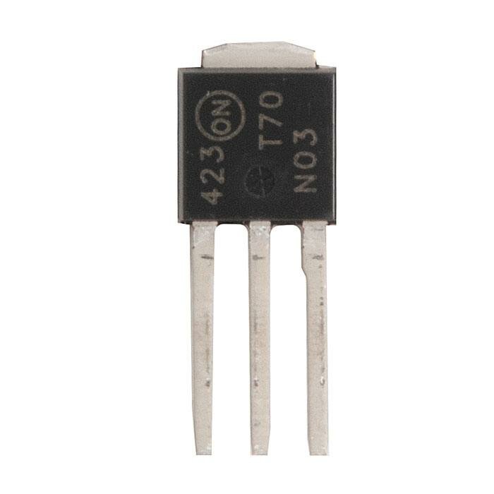 Микросхема 25N-MOSFET NTD70N03R-1 TO-251