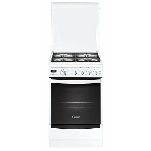 Плита газ GEFEST 5100-04 0004 нерж 4263300₽