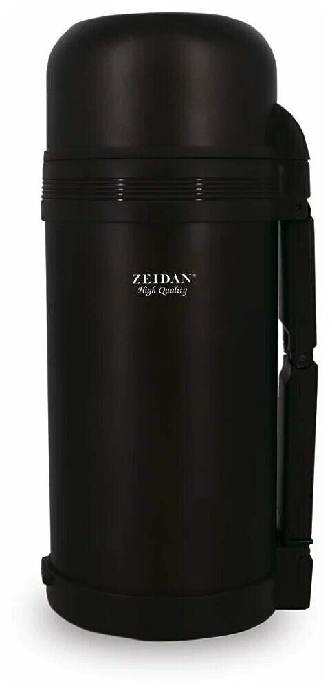 фото Термос Zeidan 1.8л. нержавеющая сталь.