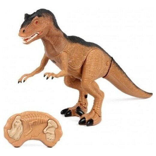 Радиоуправляемый робот Dinosaurs'Island Toys динозавр Гигантозавр (RS6132)