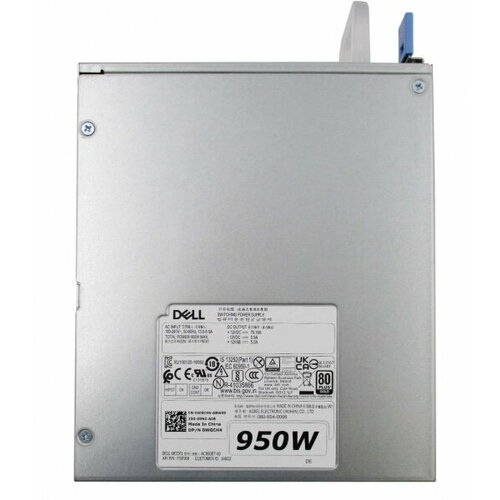 Блок Питания Dell WGCH4 950W 5825000₽
