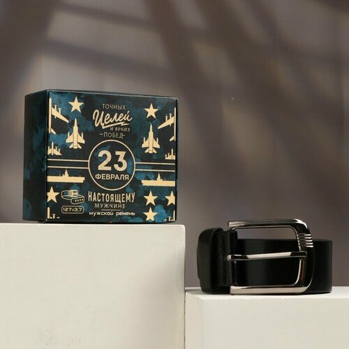 фото Ремень , черный mikimarket