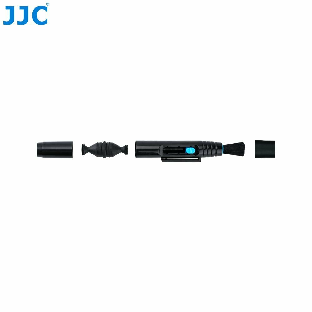 Чистящий карандаш для объектива / Карандаш для чистки линзы / JJC CL-P4 (3 в 1)