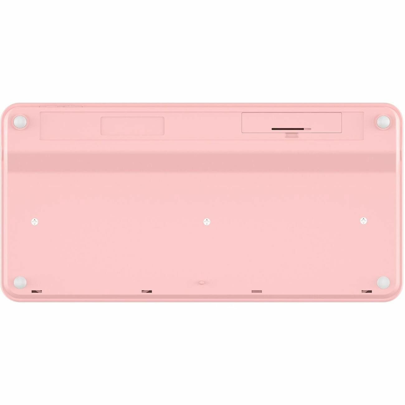Клавиатура A4Tech Fstyler FBK30 розовый (fbk30 raspberry) - фото №16