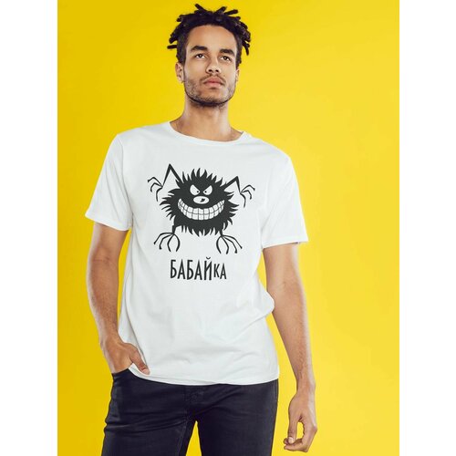 фото Футболка, размер xs, белый нет бренда