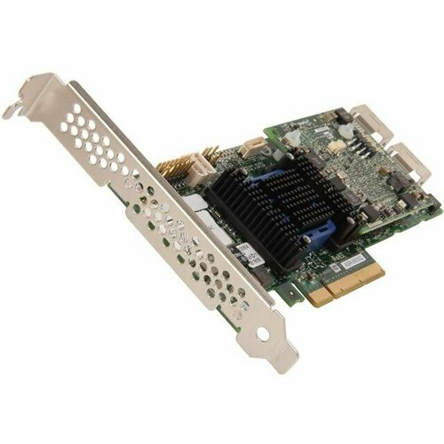 Контроллер HP Smart Array P420/2GB FBWC 6Gb 2-ports Int SAS ,631671-B21, 633538-001