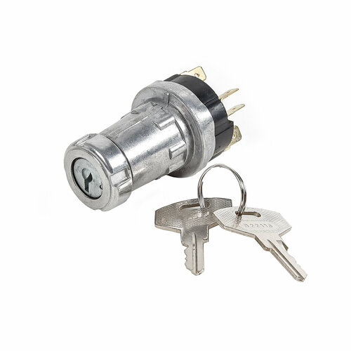 Замок зажигания (старого образца) КЗ, МАЗ, урал ВК353