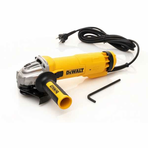 Угловая шлифмашина DeWALT DWE4237К болгарка