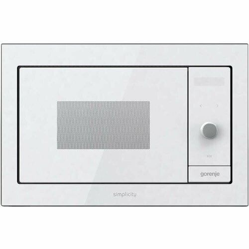 Встраиваемая микроволновая печь Gorenje BM235G1SYW 34999₽