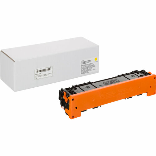 Картридж лазерный Retech Canon 045 H Y жел. для Canon 611Cn/633Cdw/635Cx