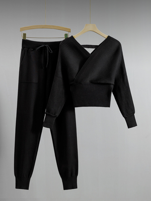 Комплект одежды BeautyCorner, размер S/M, черный