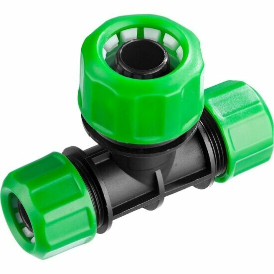 Тройник Росток цанговый RW-X1 1/2