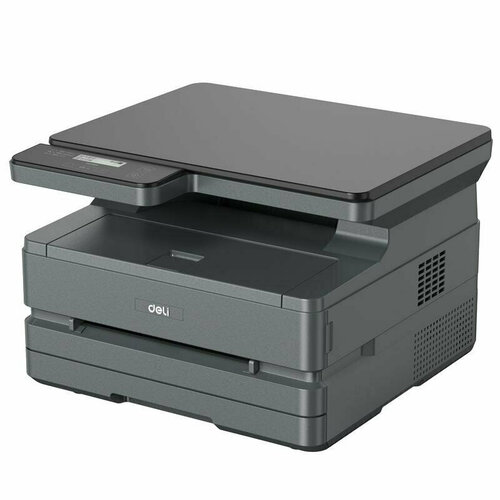МФУ лазерный Deli Laser M3100DW чб 31 стрмин A4 Duplex WiFi USB серый 1750940 2100200₽