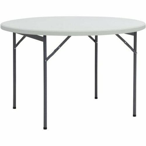 Стол складной Stool Group круглый 116/74