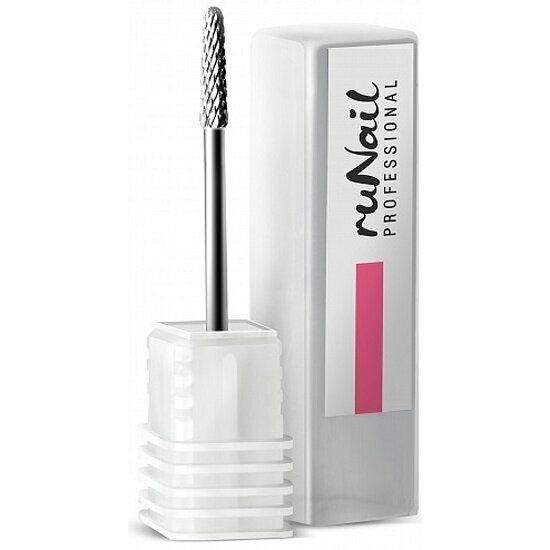 Фреза твердосплавная Runail Professional средняя 27х12мм