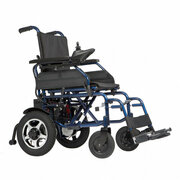 Кресло-коляска с электроприводом Ortonica Pulse 110 45 см, пневматические колеса