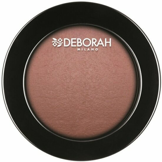 Румяна запеченные Deborah HI-TECH BLUSH тон 46 персиково-розовый 4 г