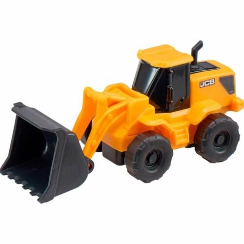 Игрушка Hti 1417077. UNIA Погрузчик JCB Street Kingz